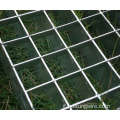 Design seghettato a barratura in acciaio
